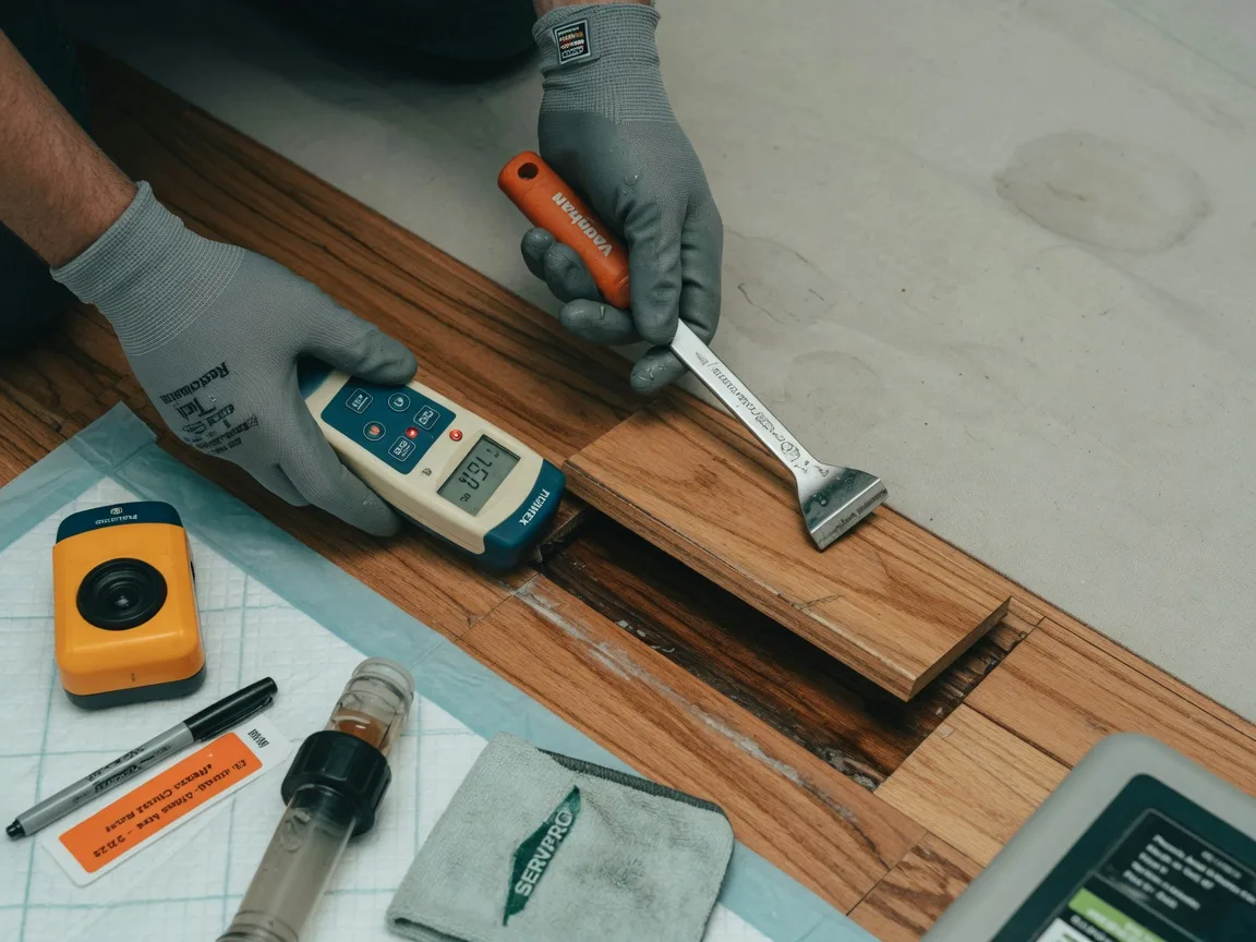 Why choose Water Damage Restoration in Pearland, TX